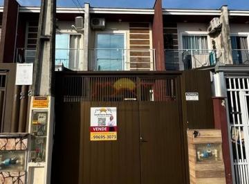 Casa · 64m² · 2 Quartos · 1 Vaga · Sobrado Geminado Semimobiliado Floresta Joinville