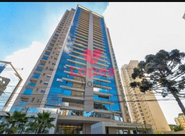 Apartamento de 4 quartos, Curitiba · Apartamento com 260 m² e 4 quartos à venda em Mossunguê