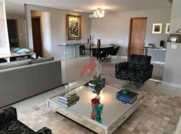 Foto 01 · Apartamento para locação em Alphaville Conde I - 3 quartos, 3 suítes, 2 salas, 5 banheiros, 3 vagas 