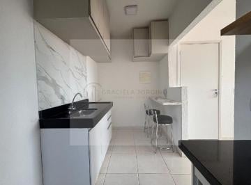 Foto 02 · Apartamento à venda em Indaiatuba-SP, 2 quartos, 2 salas, 1 banheiro, 1 vaga de garagem, 43m² no bai
