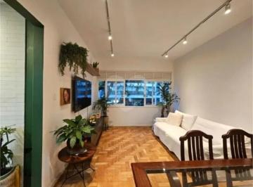Apartamento · 105m² · 3 Quartos · 1 Vaga · Apartamento com 3 quartos à venda em Leblon - RJ