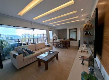 Apartamento · 160m² · 2 Quartos · 2 Vagas · Cobertura Duplex a venda Cinema na Barra: Vista Mar, Porteira Fechada e Lazer Privativo