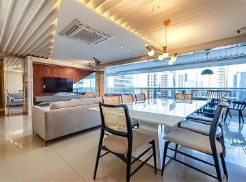 Apartamento · 225m² · 4 Quartos · 4 Vagas · Apartamento com 4 quartos à venda em Meireles - CE