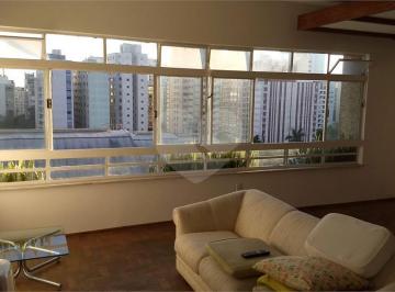 Apartamento · 296m² · 4 Quartos · 2 Vagas · Apartamento com 4 quartos à venda em Bela vista - SP