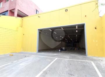 Comercial · 500m² · 4 Vagas · Salão Comercial à venda em Vila polopoli - SP