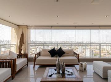 Apartamento · 237m² · 4 Quartos · 3 Vagas · Apartamento com 4 quartos à venda em Ipiranga - SP