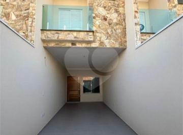 Casa · 120m² · 3 Quartos · 2 Vagas · Sobrado com 3 quartos à venda em Jardim aricanduva - SP