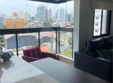 Apartamento · 173m² · 3 Quartos · 2 Vagas · Apartamento com 3 quartos à venda em Mirandópolis - SP