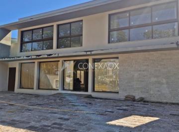 0 · Casa comercial para alugar no bairro Nova Campinas