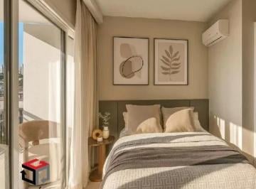 Apartamento · 26m² · 1 Quarto · Studio Mobiliado em Santo Amaro 26m2