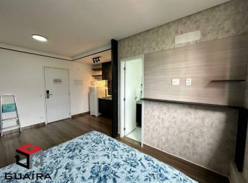 Apartamento · 25m² · 1 Quarto · 1 Vaga · Stúdio para aluguel 1 quarto 1 suíte 1 vaga Centro - São Bernardo do Campo - SP