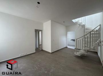Apartamento · 130m² · 2 Quartos · 2 Vagas · Cobertura à venda 2 quartos 1 suíte 2 vagas Nova Gerty - São Caetano do Sul - SP