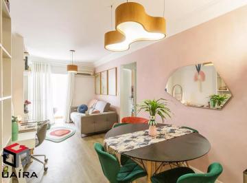 Apartamento · 52m² · 2 Quartos · 1 Vaga · Apartamento em Itaim Bibi com 52m²