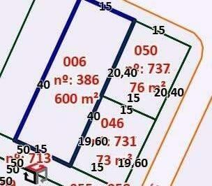 Terreno · 158m² · Terreno à venda Curuçá - Santo André - SP