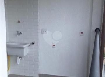 Apartamento · 47m² · 2 Quartos · 1 Vaga · Apartamento com 2 quartos à venda em Parque mandaqui - SP