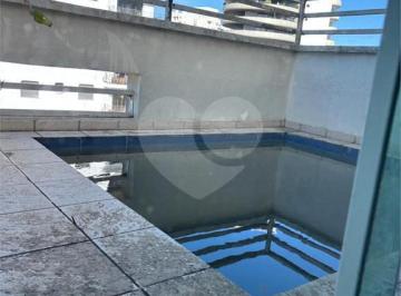 Apartamento · 130m² · 3 Quartos · 4 Vagas · Cobertura com 3 quartos à venda em Vila Andrade - SP