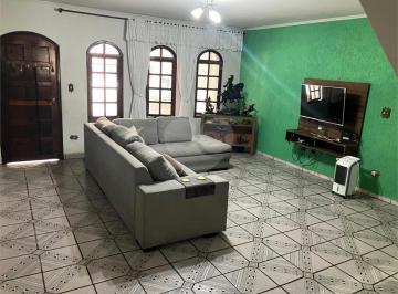 Casa · 206m² · 3 Quartos · 2 Vagas · Sobrado com 3 quartos à venda em Parque continental i - SP
