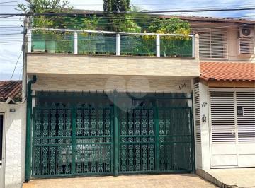 Casa · 206m² · 3 Quartos · 2 Vagas · Casa com 3 quartos à venda em Parque continental i - SP