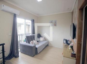 Casa · 100m² · 2 Quartos · 1 Vaga · Casa à Venda - Vila América, 2 Quartos, 100 m² - Santo André