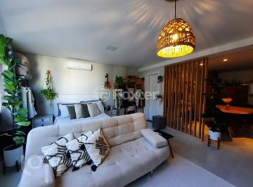 2bda6309 · Kitnet / JK / Studio, 1 dormitórios, 42.83 m², em Rio Tavares