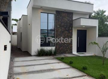 128ac3db · Casa, 2 dormitórios, 70 m², em São João do Rio Vermelho