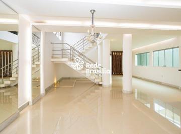 Casa · 425m² · 4 Quartos · 4 Vagas · Setor de Mansões de Taguatinga | Casa 4 Quartos sendo 4 Suítes com 3 Vagas de Garagem Cobertas - Tag