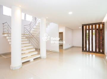 Casa · 425m² · 4 Quartos · 4 Vagas · Setor de Mansões de Taguatinga | Casa 4 Quartos sendo 4 Suítes com 3 Vagas de Garagem Cobertas - Tag