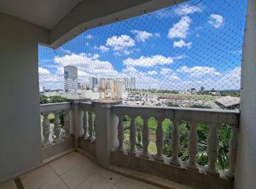 Varanda · Apartamento para Venda, 90m2, 3 dormitórios, bairro Jardim Esplanada