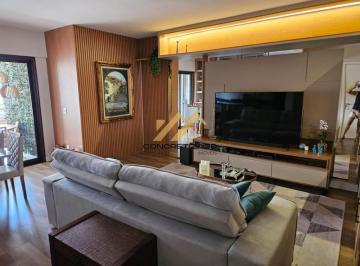 Apartamento · 106m² · 3 Quartos · 2 Vagas · Apartamento com 3 quartos à venda, 106 m² - Edifício The Park View - Indaiatuba/SP