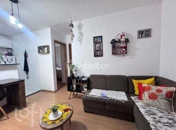 bff4c3fb · Apartamento, 2 dormitórios, 46 m², em Jansen