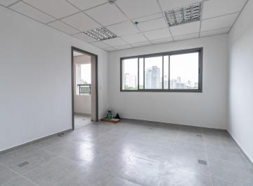 Comercial · 19m² · 1 Quarto · Sala comercial na Avenida Santo Amaro, N. 5346 - 102 • 19 m²