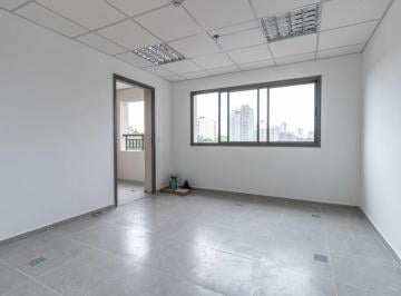 Comercial · 19m² · 1 Quarto · Sala comercial na Avenida Santo Amaro, N. 5346 - 102 • 19 m²
