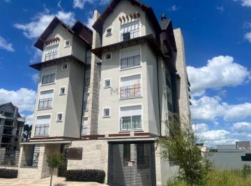 Foto 01 · Apartamento 2 Dormitórios (1 Suíte) à Venda em Nova Petrópolis | Bairro Pousada da Neve | 94m² Úteis
