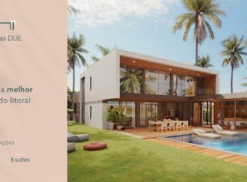 Casa de 5 quartos, Ipojuca · CASA - Habitá Home Resort Luxo, Exclusividade e Pé na Areia na Praia do Cupe | Ipojuca - PE