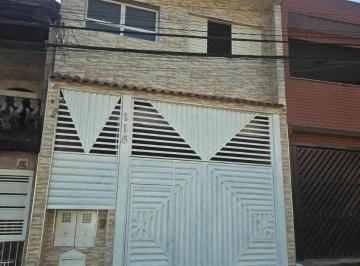 FACHADA · CASA - BARUERI