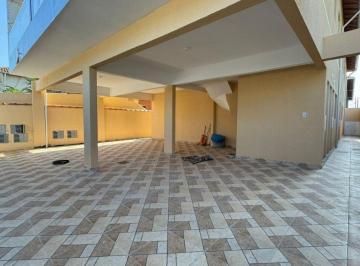 Casa de 2 quartos, Praia Grande · Casa em condomínio com 2 quartos em Praia Grande.
