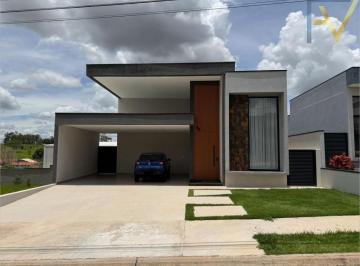Foto 01 · Casa à venda no Condomínio Gran Ville São Venâncio em Itupeva/SP com 180m² de construção, 300m² de t