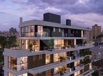 Apartamento de 3 quartos, Curitiba · COBERTURA NO AUREA 777 | BIGORRILHO | 224M²