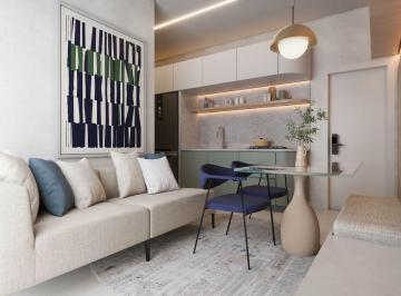 Apartamento de 1 quarto, Curitiba · Apartamento de 1 quarto no Portao