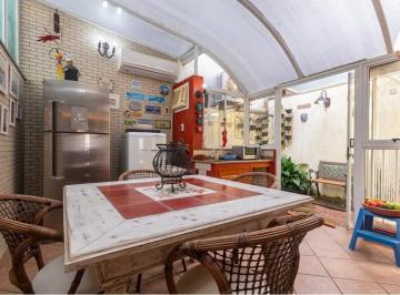 Foto 01 · Imperdível Casa em Condomínio de Luxo em Porto Alegre-RS, Bairro Boa Vista: 4 quartos, 2 suítes, 5 b