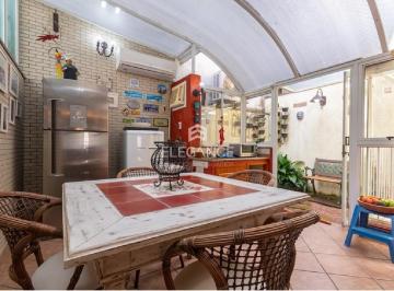 Foto 01 · Imperdível Casa em Condomínio em Porto Alegre-RS, Bairro Boa Vista: 4 quartos, 2 suítes, 5 banheiros