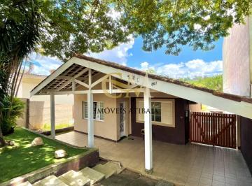 Casa · 300m² · 3 Quartos · 2 Vagas · Casa com piscina em Atibaia com ótima localização