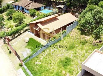 Terreno · 502m² · Terreno em Atibaia região  privilegiada e arborizada próximo ao centro