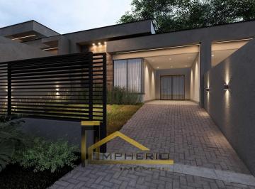 Foto 01 · Imperdível! Casa à venda em Araucária-PR, bairro Costeira, 3 quartos, 1 suíte, 1 sala, 1 banheiro, 7