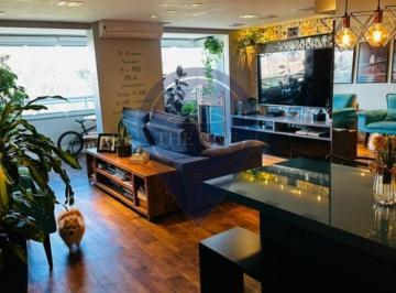 Foto 01 · Imperdível! Apartamento para venda em São Paulo-SP, Cambuci, 3 quartos, 1 suíte, 1 sala, 3 banheiros
