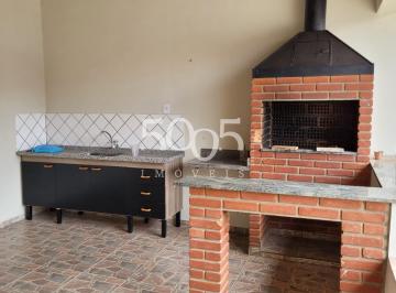 Foto 01 · Casa para locação na Vila Cleto, com 180 m² de construção e 3 quartos