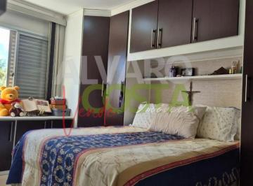 Apartamento de 2 quartos, Águas Claras · EDIFÍCIO ATLANTICO NORTE- 2 QTS + ESCRITÓRIO