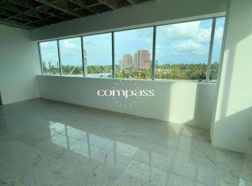 Foto 01 · Sala comercial para locação no Novo Mundo Empresarial no Paiva - Cabo de Sto. Agostinho - PE