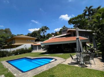 Casa de 5 quartos, Jandira · Casa à venda Cond. Forest Hills Granja Viana