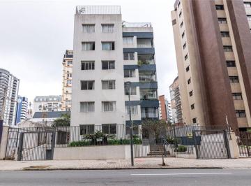 Apartamento de 3 quartos, Curitiba · Apartamento 3 Dorms (1 Suíte), 114 m² com 2 Vagas e Vista no Batel – Perto de Shoppings!